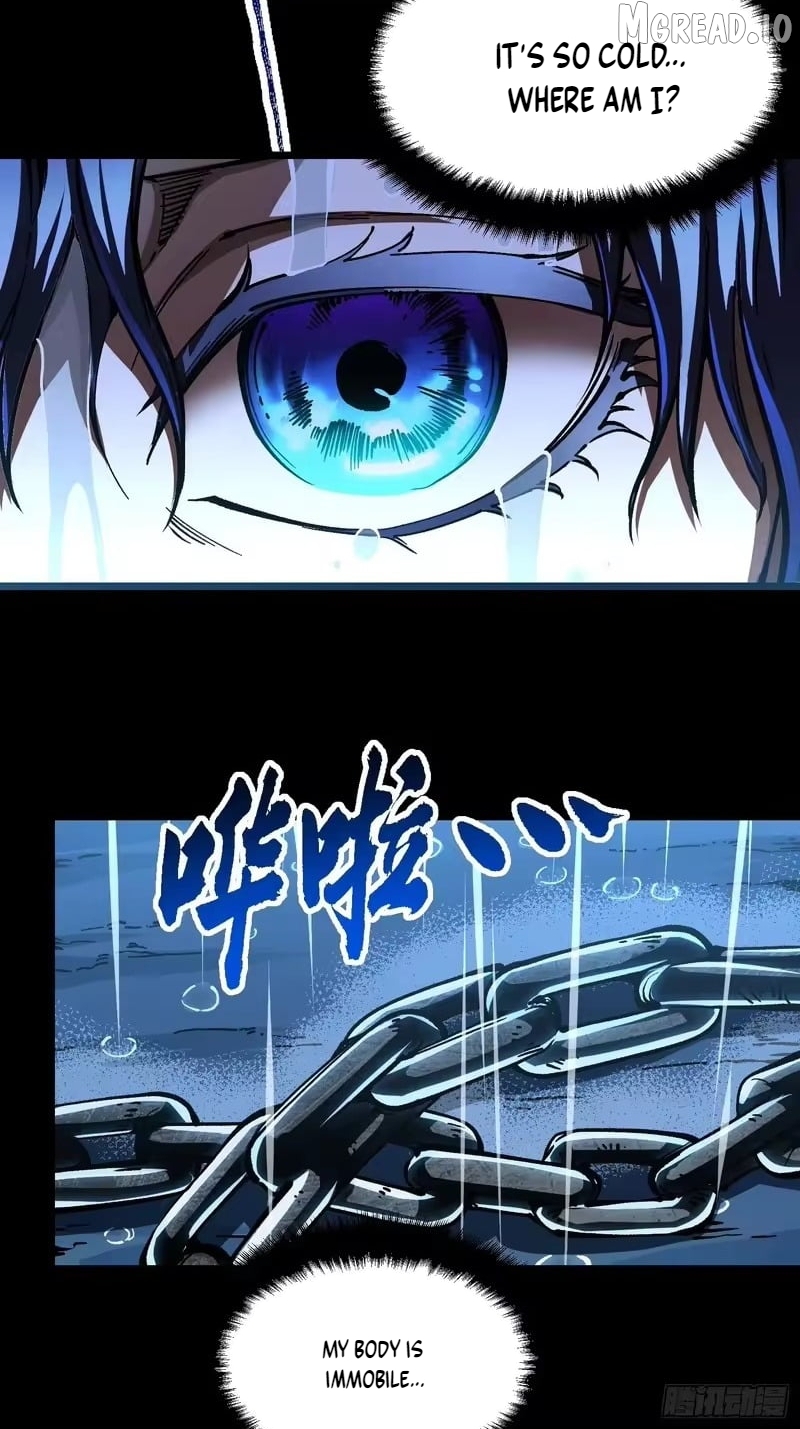 Martial Evolution: Start by Awakening the King of Monsters Chapter 128 - page 20